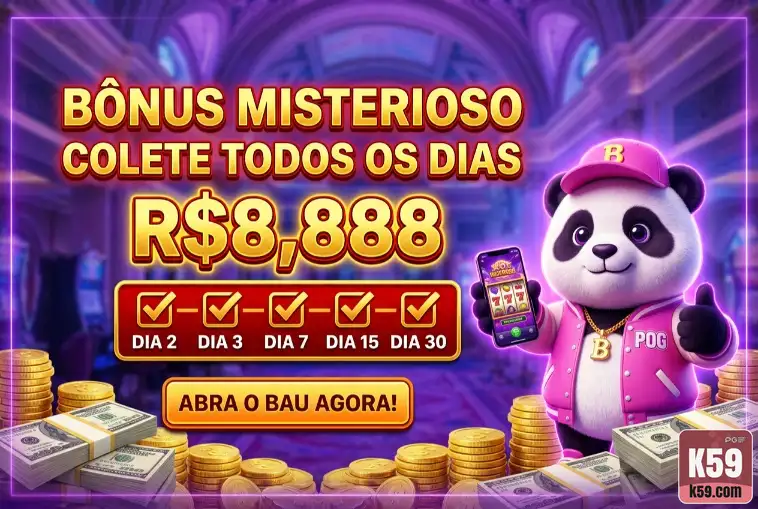 k59.com mergulhe em exclusivo jogo